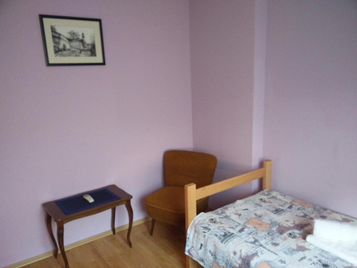 Apartmán Lm 19 Novi Sad Exteriér fotografie